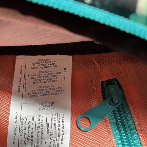 NWT KAVU Sparklers Rope Sling Crossbody Backpack - Picture 8 of 16